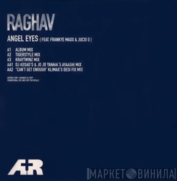 Raghav - Angel Eyes