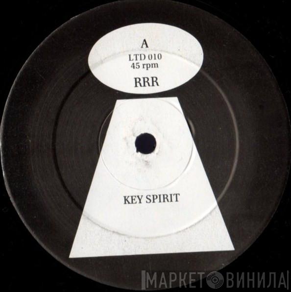 Raging Rockers - Key Spirit
