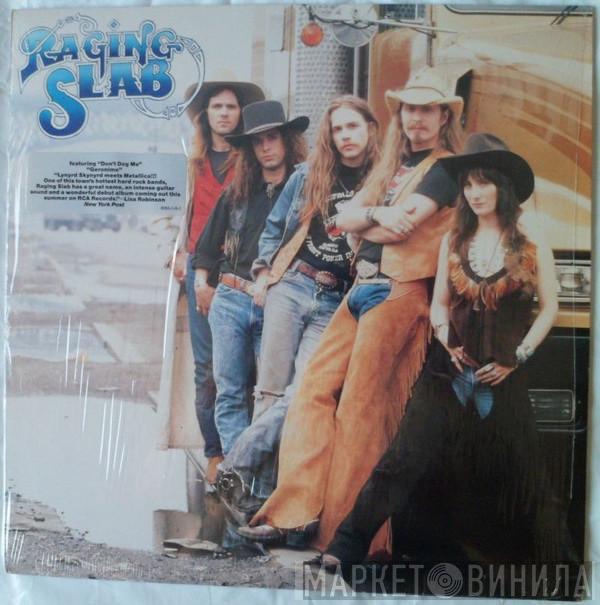  Raging Slab  - Raging Slab