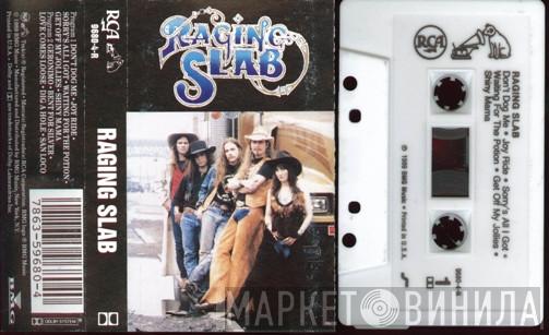 Raging Slab - Raging Slab