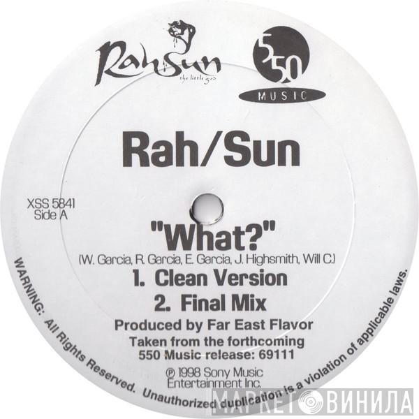 RahSun - What?