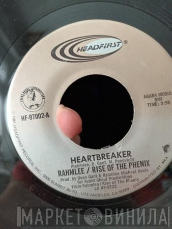  Rahmlee Michael Davis  - Heartbreaker / Basin Street Brass