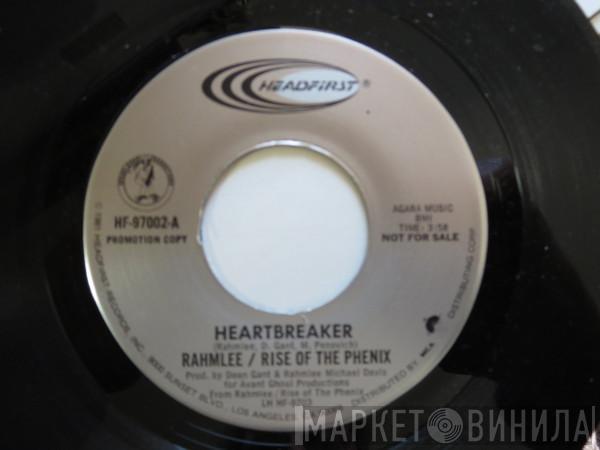  Rahmlee Michael Davis  - Heartbreaker / Basin Street Brass