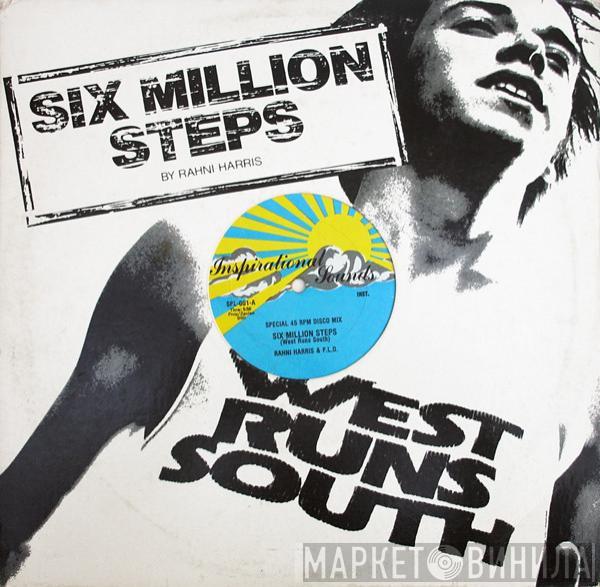 Rahni Harris, Family Love  - Six Million Steps (West Runs South)