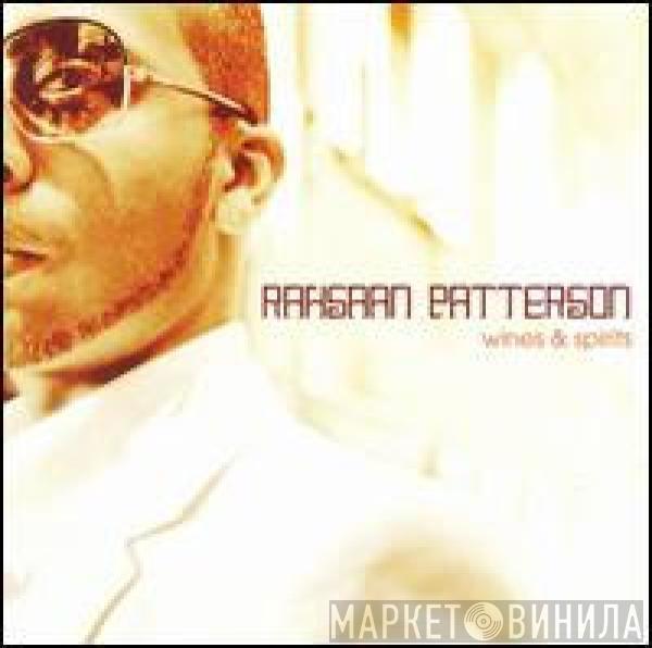 Rahsaan Patterson - Wines & Spirits