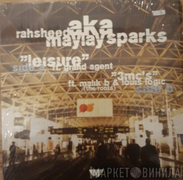 Rahsheed, Maylay Sparks - Leisure / 3 MC's