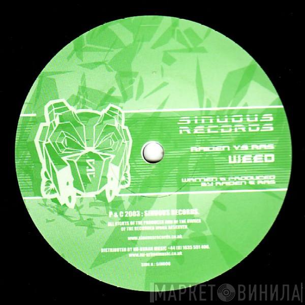 Raiden, Ras , Tricorn - Weed / Orient (Skynet Remix)