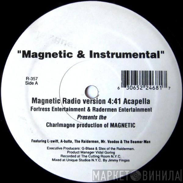Raidermen - Magnetic