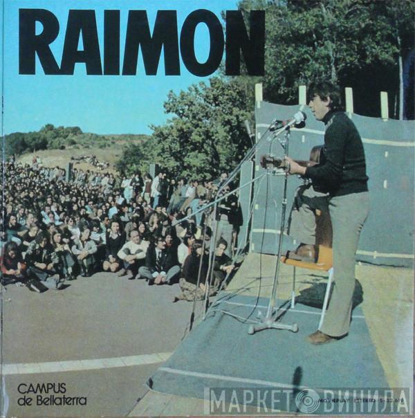 Raimon - Campus De Bellaterra