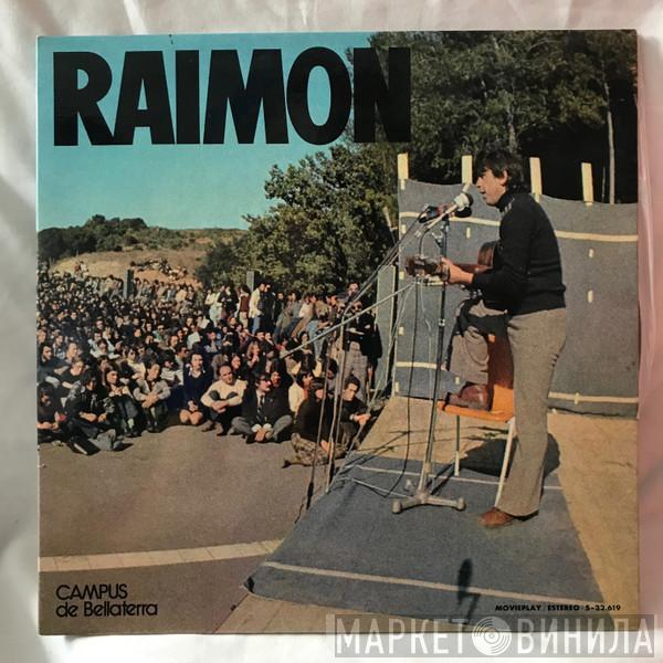 Raimon - Campus De Bellaterra