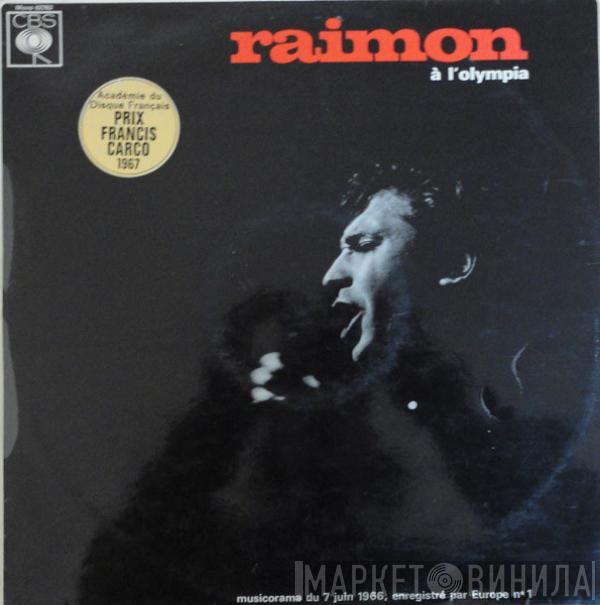 Raimon - Raimon À L'Olympia