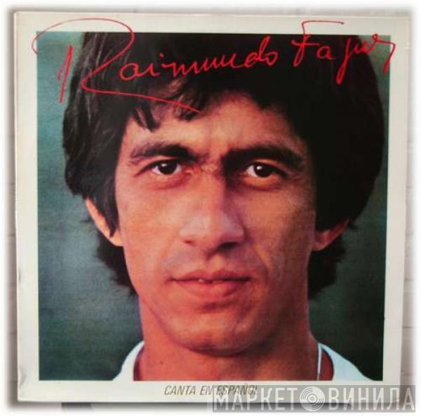 Raimundo Fagner - Canta En Español