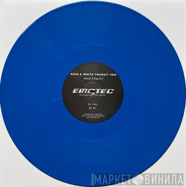 Rain & White Transit Van - Astral X Ray E.P