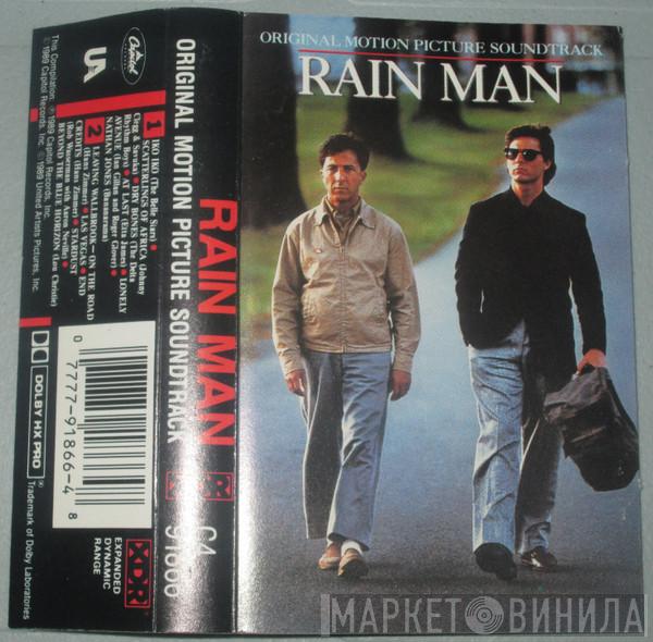  - Rain Man (Original Motion Picture Soundtrack)