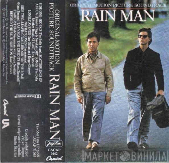  - Rain Man (Original Motion Picture Soundtrack)
