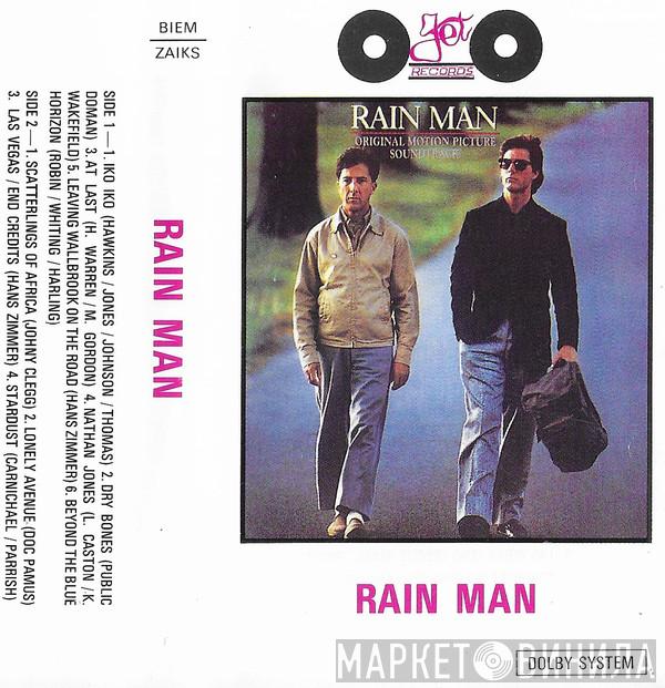  - Rain Man