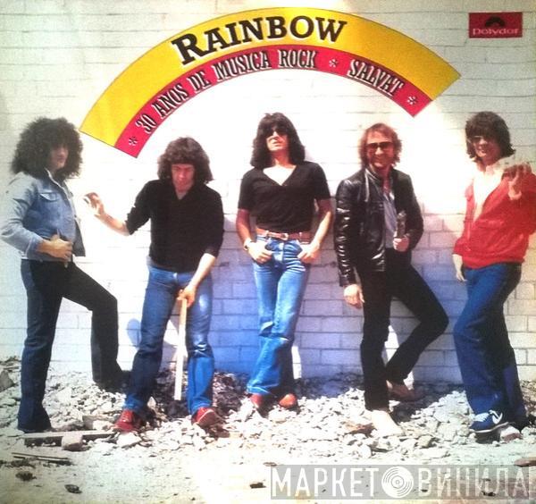 Rainbow - 30 Años de Musica Rock