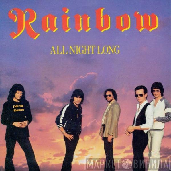  Rainbow  - All Night Long