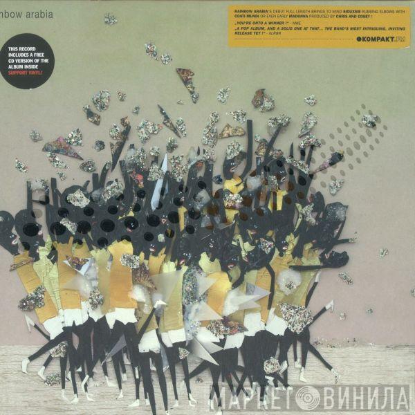 Rainbow Arabia - Boys And Diamonds
