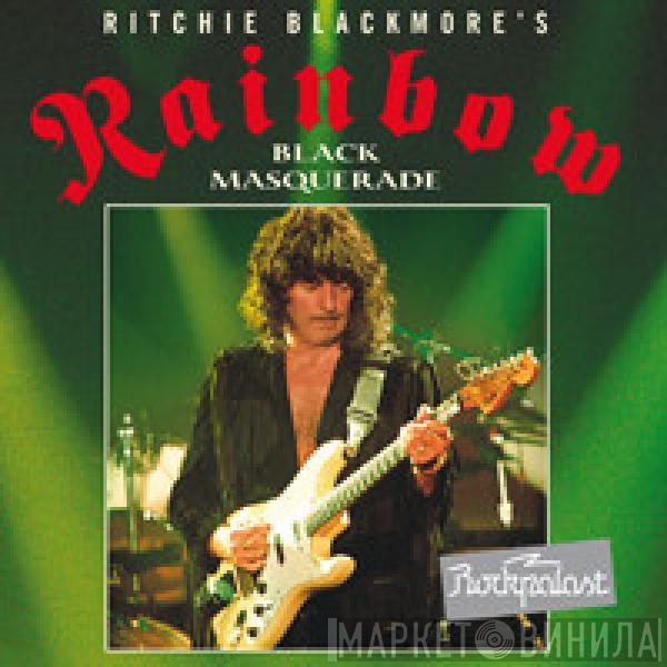 Rainbow - Black Masquerade