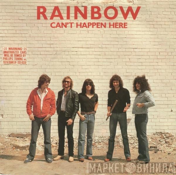 Rainbow - Can't Happen Here
