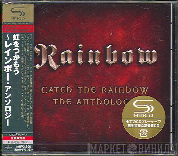 Rainbow - Catch The Rainbow: The Anthology