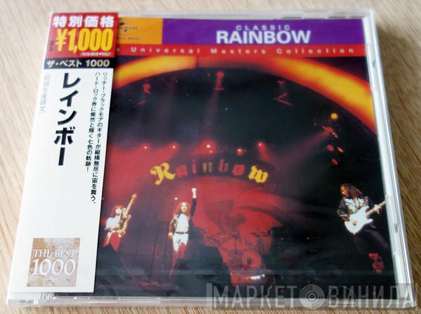  Rainbow  - Classic Rainbow