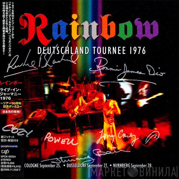 Rainbow - Deutschland Tournee  1976