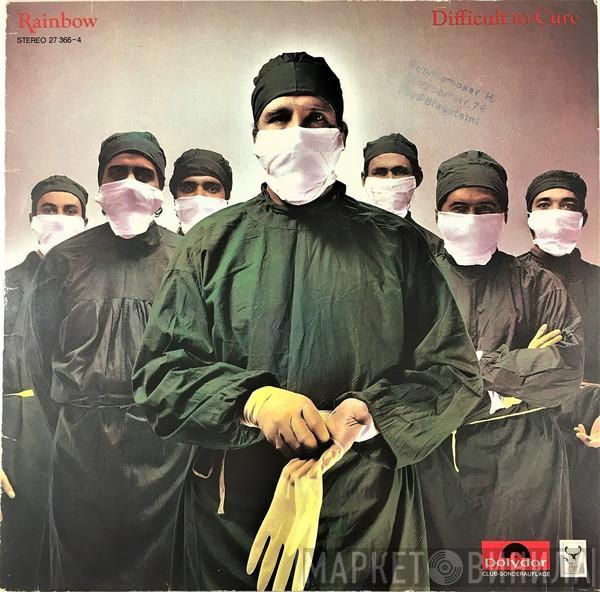  Rainbow  - Difficult To Cure