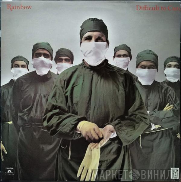  Rainbow  - Difficult To Cure