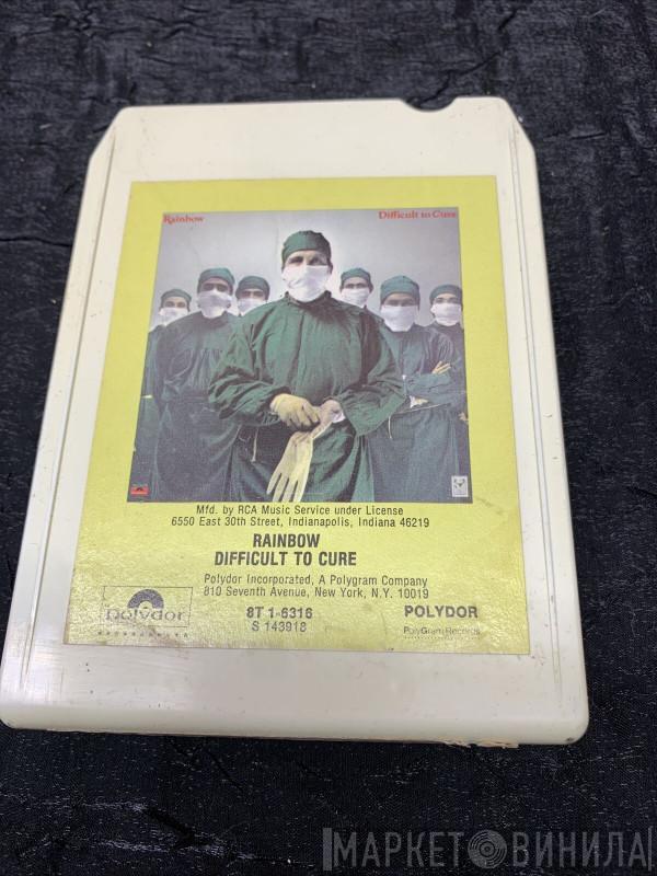  Rainbow  - Difficult To Cure
