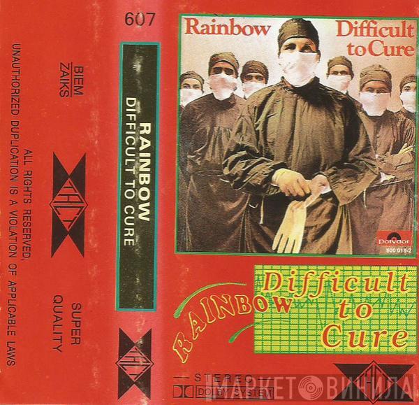  Rainbow  - Difficult To Cure