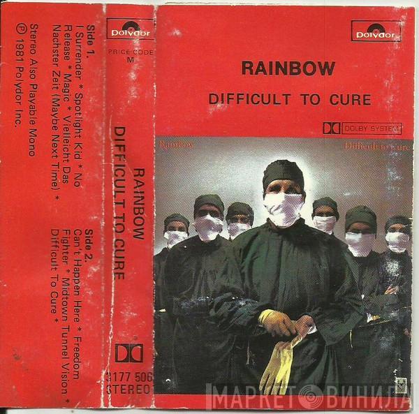  Rainbow  - Difficult To Cure