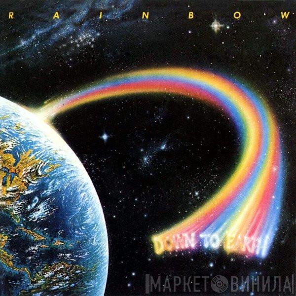  Rainbow  - Down To Earth