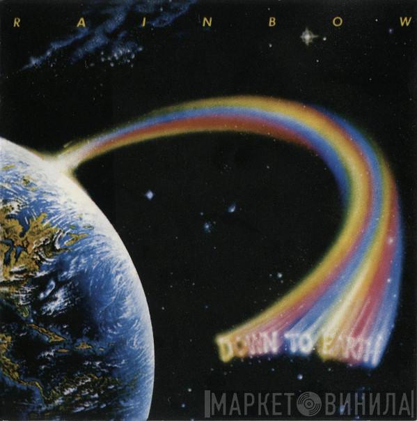  Rainbow  - Down To Earth