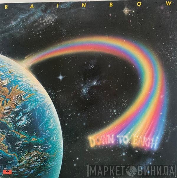  Rainbow  - Down To Earth