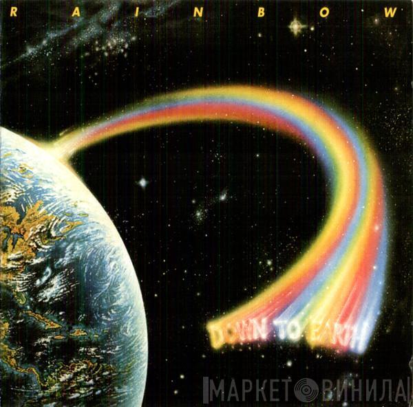  Rainbow  - Down To Earth
