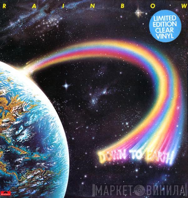 Rainbow - Down To Earth