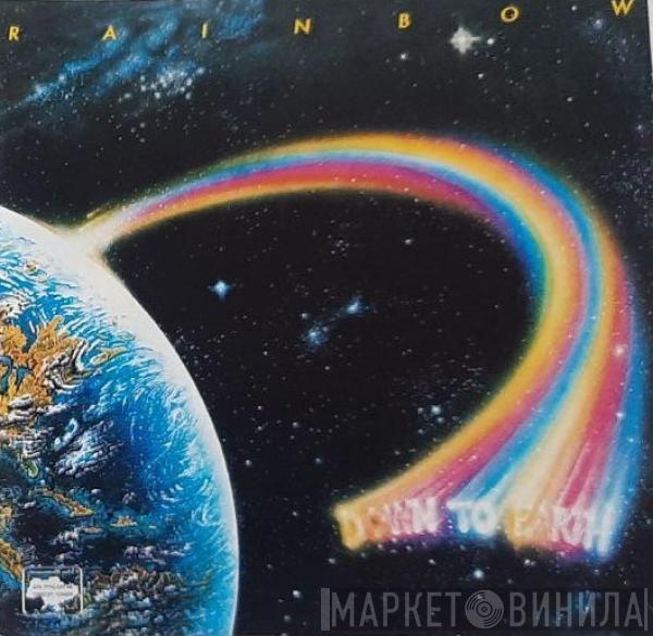  Rainbow  - Down To Earth