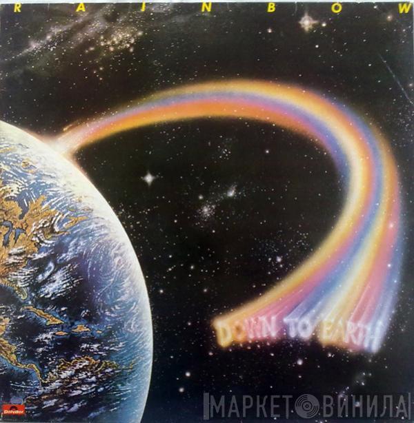  Rainbow  - Down To Earth