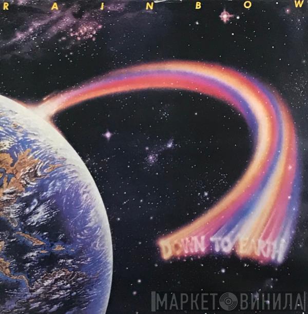  Rainbow  - Down To Earth