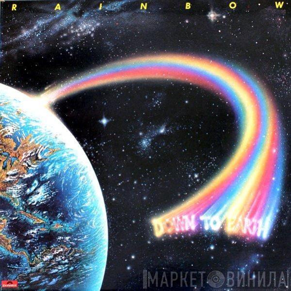  Rainbow  - Down To Earth