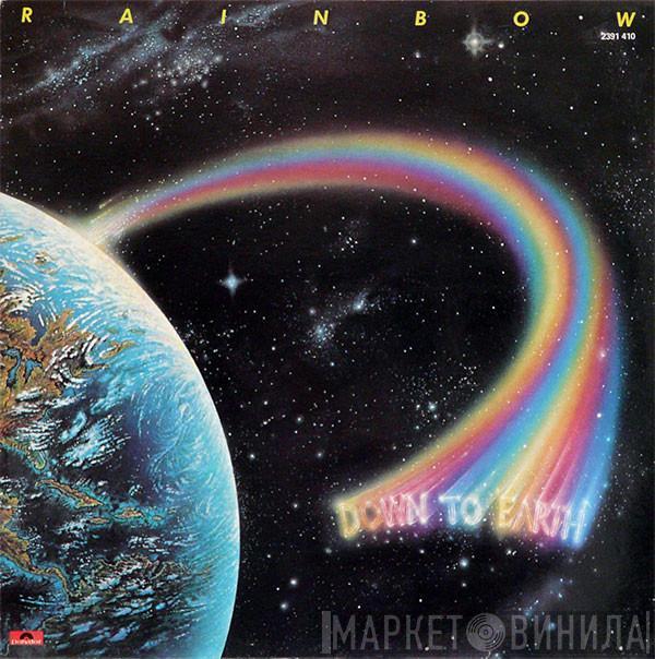  Rainbow  - Down To Earth