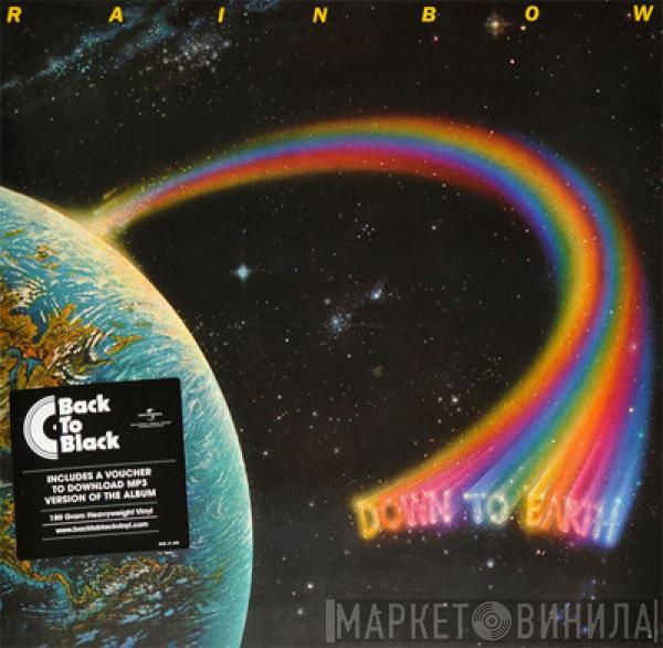  Rainbow  - Down To Earth