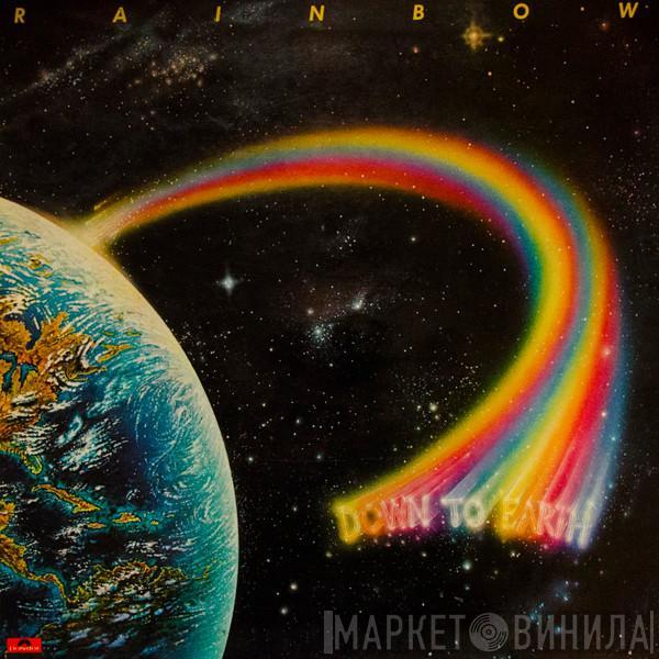  Rainbow  - Down To Earth