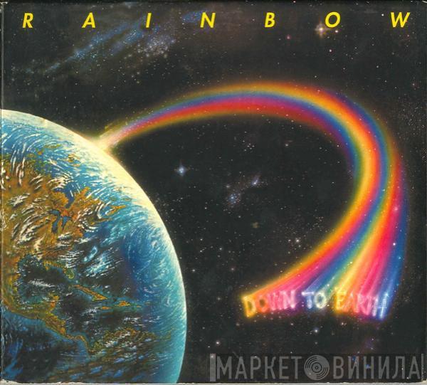 Rainbow  - Down To Earth
