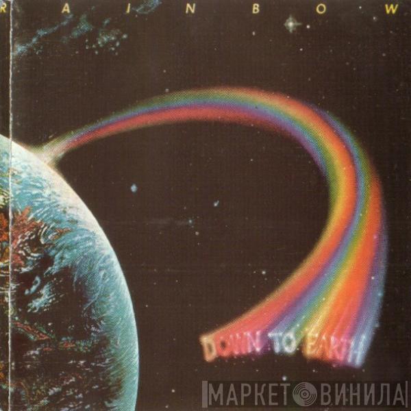  Rainbow  - Down To Earth
