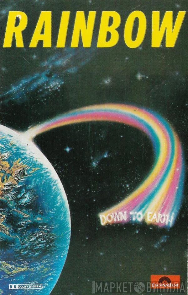 Rainbow - Down To Earth