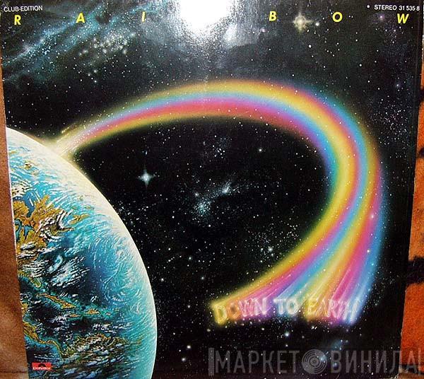 Rainbow - Down To Earth