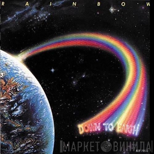  Rainbow  - Down To Earth